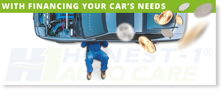 Financing | Honest-1 Auto Care Johns Creek