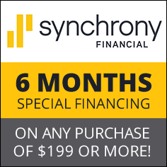 Synchrony Financing | Honest-1 Auto Care Johns Creek